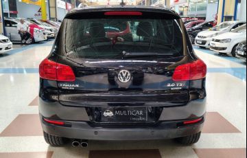 Volkswagen Tiguan 2.0 TSi 16V Turbo - Foto #6