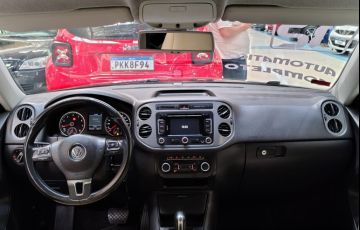 Volkswagen Tiguan 2.0 TSi 16V Turbo - Foto #9