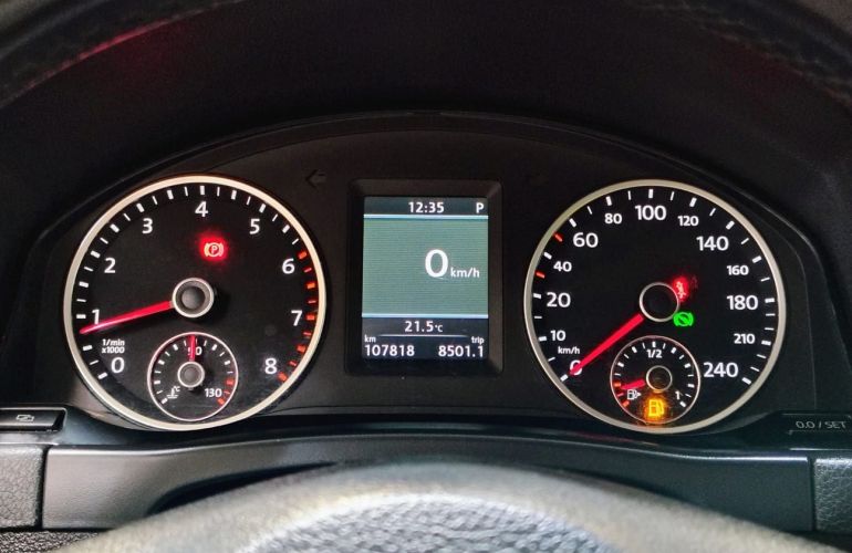Volkswagen Tiguan 2.0 TSi 16V Turbo - Foto #10