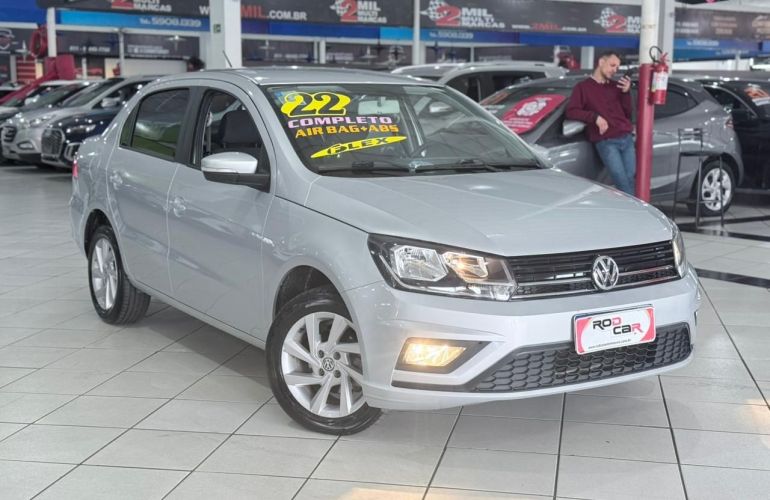 Volkswagen Voyage 1.0 12v MPi Total Comfortline - Foto #1
