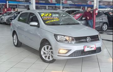 Volkswagen Voyage 1.0 12v MPi Total Comfortline
