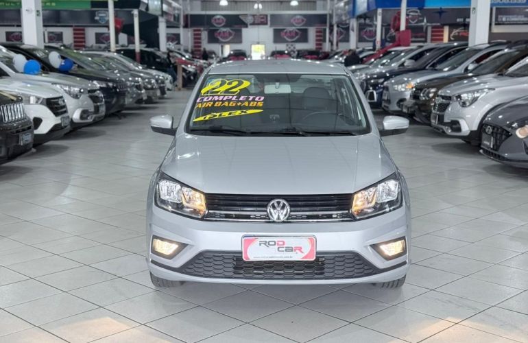 Volkswagen Voyage 1.0 12v MPi Total Comfortline - Foto #2
