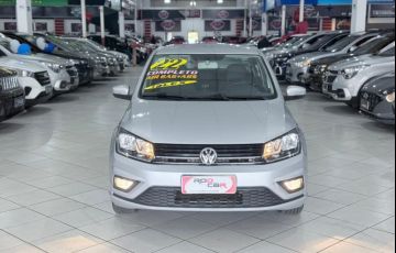 Volkswagen Voyage 1.0 12v MPi Total Comfortline - Foto #2