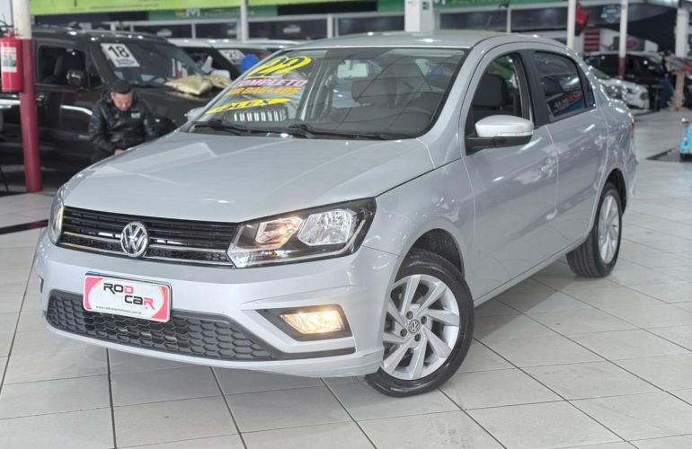 Volkswagen Voyage 1.0 12v MPi Total Comfortline - Foto #3