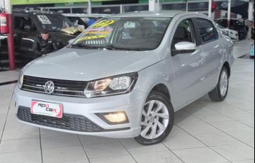 Volkswagen Voyage 1.0 12v MPi Total Comfortline - Foto #3