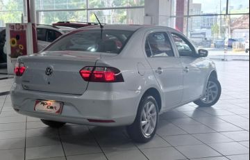 Volkswagen Voyage 1.0 12v MPi Total Comfortline - Foto #6