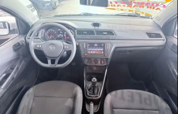 Volkswagen Voyage 1.0 12v MPi Total Comfortline - Foto #9