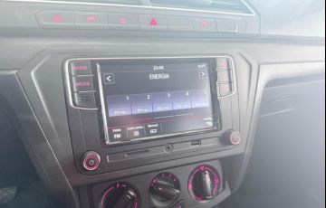 Volkswagen Voyage 1.0 12v MPi Total Comfortline - Foto #10