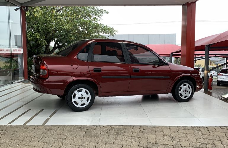 Chevrolet Classic Life 1.0 VHCE (Flex) - Foto #3