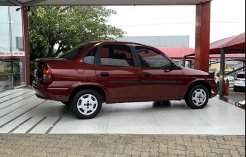 Chevrolet Classic Life 1.0 VHCE (Flex) - Foto #3