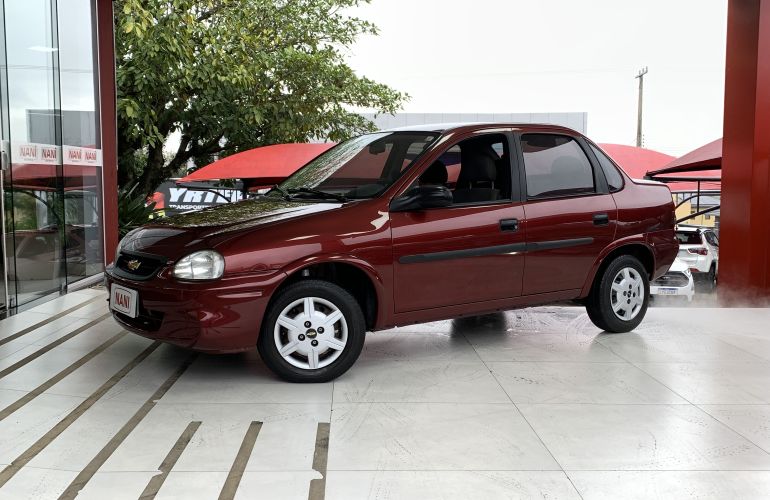 Chevrolet Classic Life 1.0 VHCE (Flex) - Foto #1