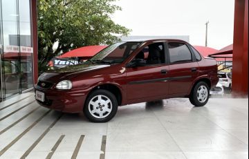 Chevrolet Classic Life 1.0 VHCE (Flex)