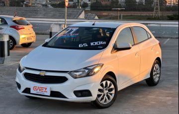Chevrolet Onix 1.4 MPFi LT 8v