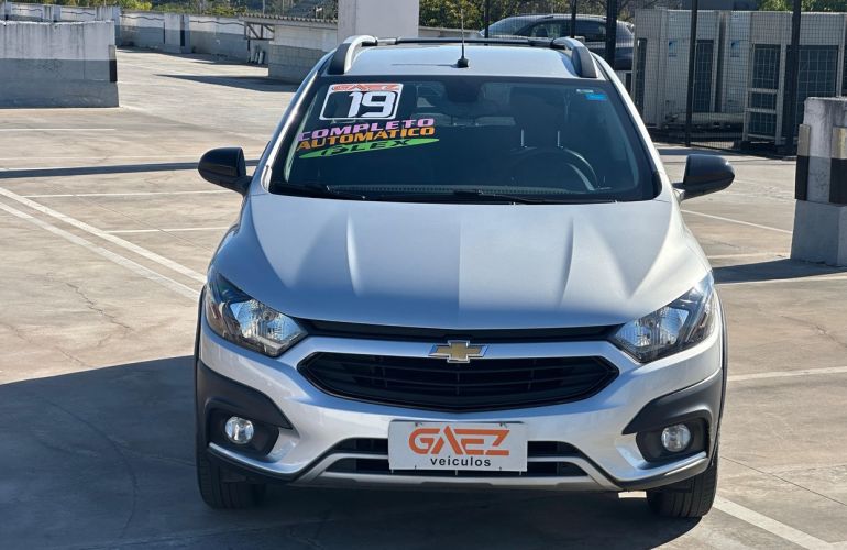 Chevrolet Onix 1.4 MPFi Activ 8v - Foto #5