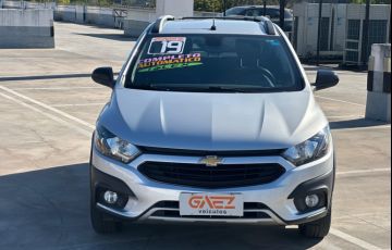 Chevrolet Onix 1.4 MPFi Activ 8v - Foto #5