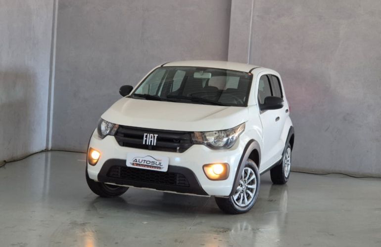 Fiat Mobi Evo Like 1.0 (Flex) - Foto #1