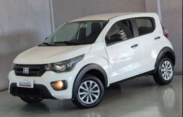 Fiat Mobi Evo Like 1.0 (Flex) - Foto #2