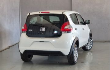 Fiat Mobi Evo Like 1.0 (Flex) - Foto #4