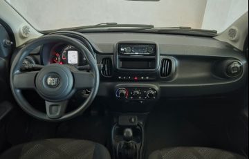 Fiat Mobi Evo Like 1.0 (Flex) - Foto #8