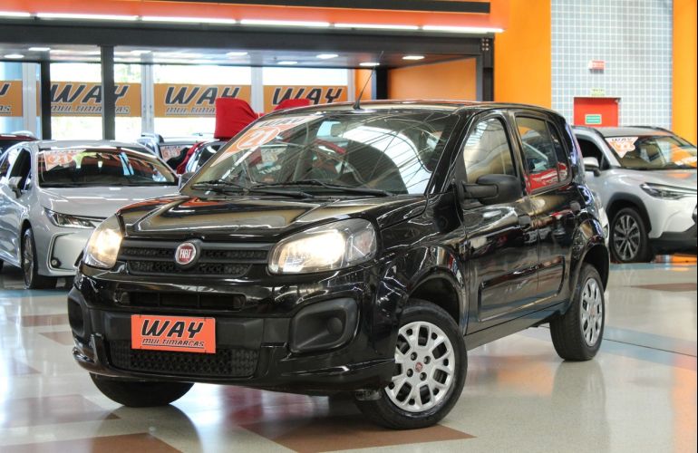 Fiat Uno 1.0 Fire Attractive - Foto #1