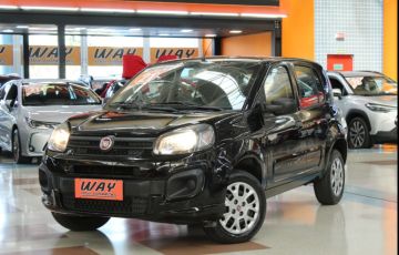 Fiat Uno 1.0 Fire Attractive