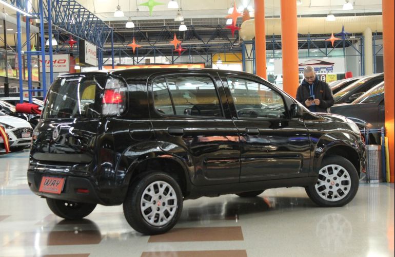 Fiat Uno 1.0 Fire Attractive - Foto #2