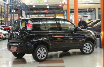 Fiat Uno 1.0 Fire Attractive - Foto #2