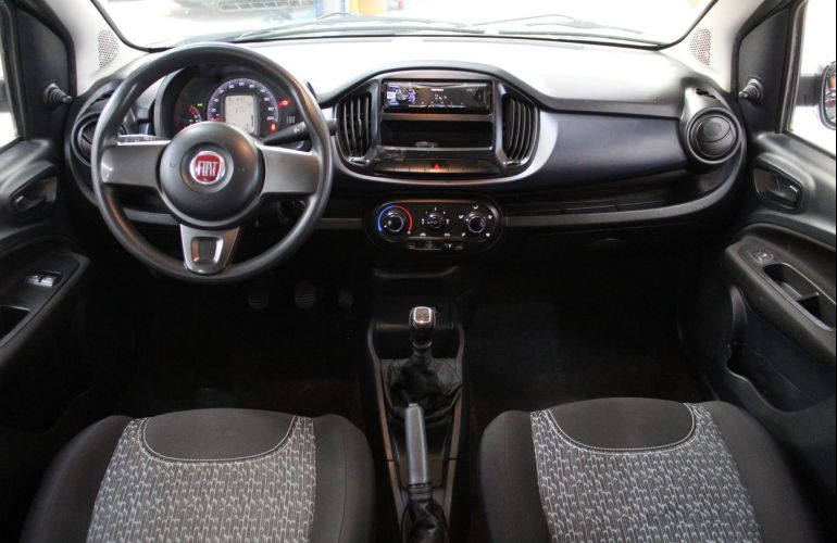 Fiat Uno 1.0 Fire Attractive - Foto #3