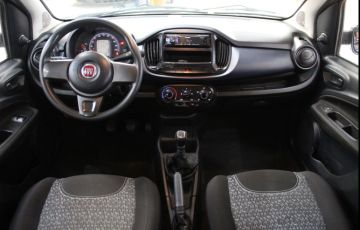 Fiat Uno 1.0 Fire Attractive - Foto #3