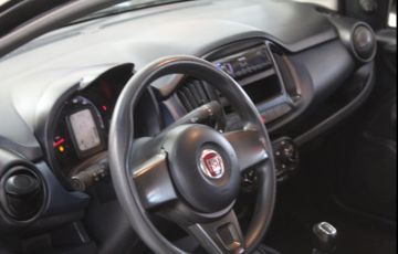 Fiat Uno 1.0 Fire Attractive - Foto #4