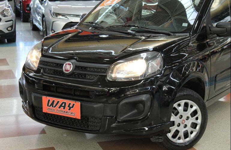 Fiat Uno 1.0 Fire Attractive - Foto #5