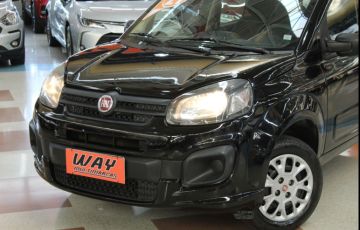 Fiat Uno 1.0 Fire Attractive - Foto #5
