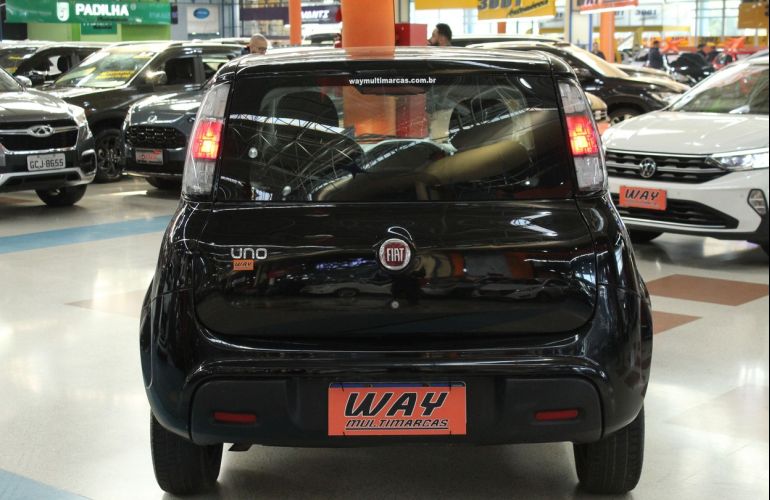 Fiat Uno 1.0 Fire Attractive - Foto #9