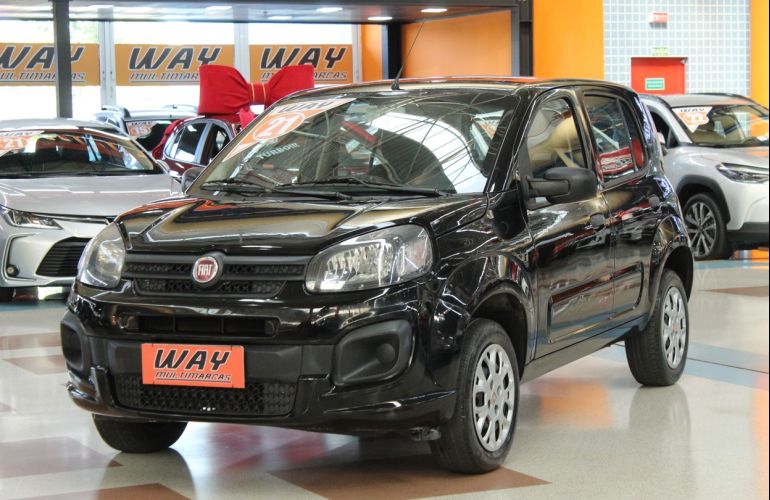 Fiat Uno 1.0 Fire Attractive - Foto #10
