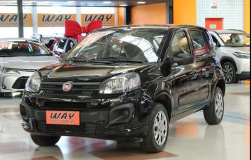 Fiat Uno 1.0 Fire Attractive - Foto #10