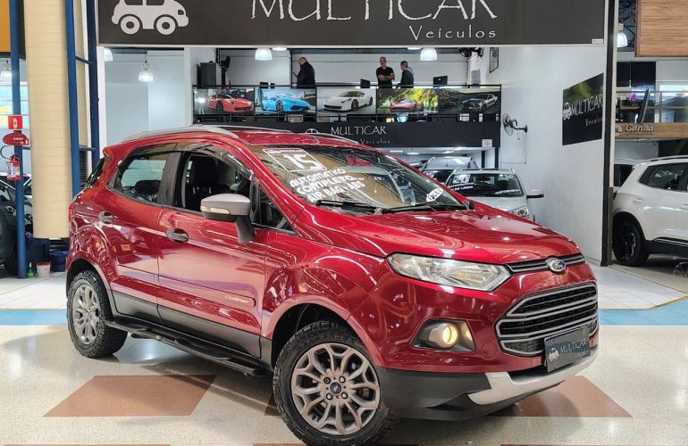 Ford Ecosport 2.0 Freestyle 16v - Foto #1