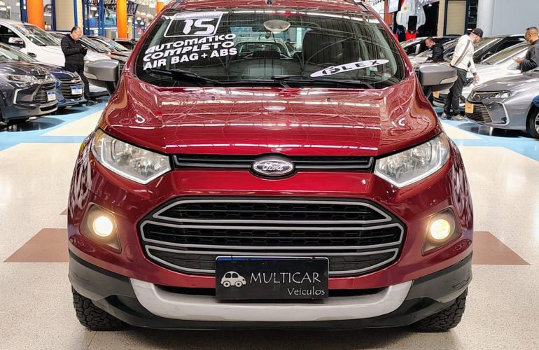 Ford Ecosport 2.0 Freestyle 16v - Foto #2