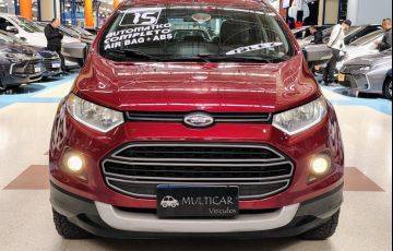 Ford Ecosport 2.0 Freestyle 16v - Foto #2