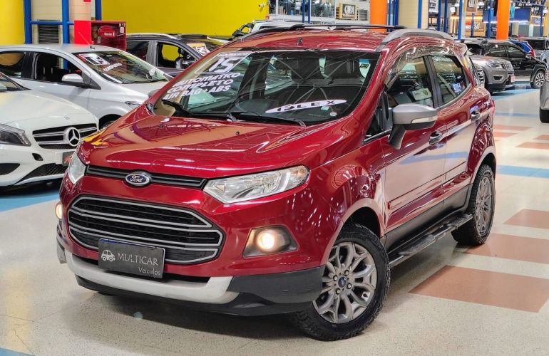 Ford Ecosport 2.0 Freestyle 16v - Foto #3