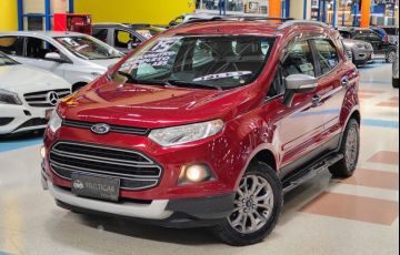 Ford Ecosport 2.0 Freestyle 16v - Foto #3