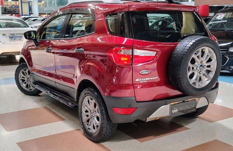 Ford Ecosport 2.0 Freestyle 16v - Foto #4