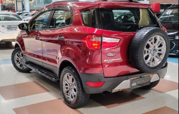 Ford Ecosport 2.0 Freestyle 16v - Foto #4