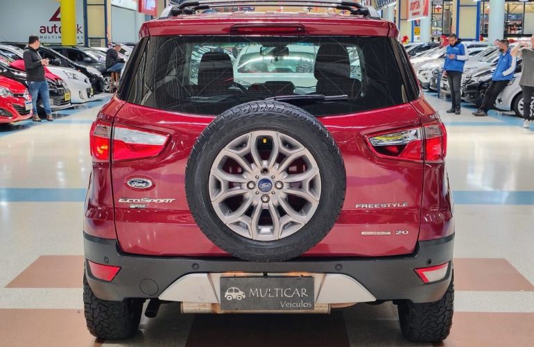 Ford Ecosport 2.0 Freestyle 16v - Foto #5