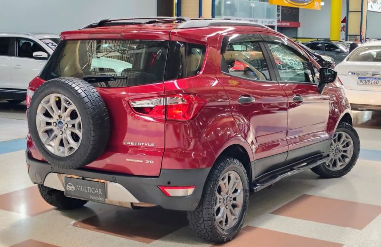 Ford Ecosport 2.0 Freestyle 16v - Foto #6