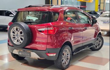 Ford Ecosport 2.0 Freestyle 16v - Foto #6