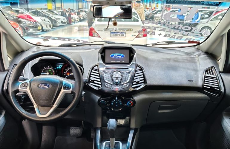 Ford Ecosport 2.0 Freestyle 16v - Foto #7