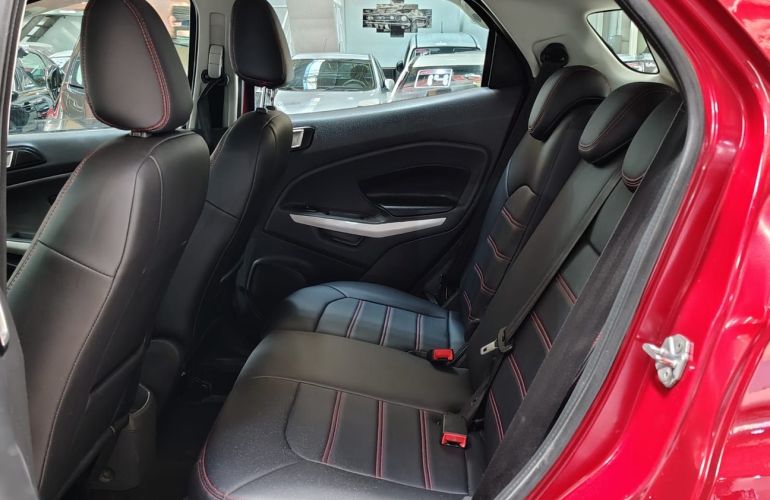 Ford Ecosport 2.0 Freestyle 16v - Foto #9