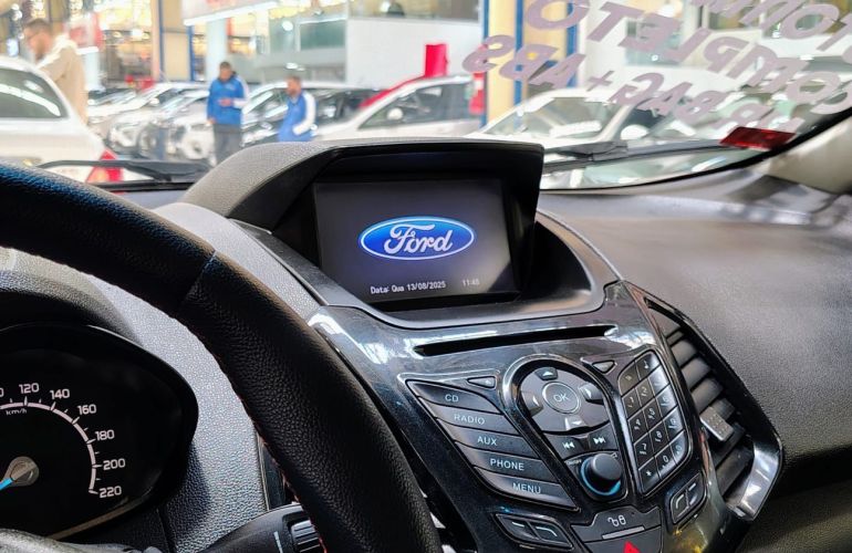 Ford Ecosport 2.0 Freestyle 16v - Foto #10