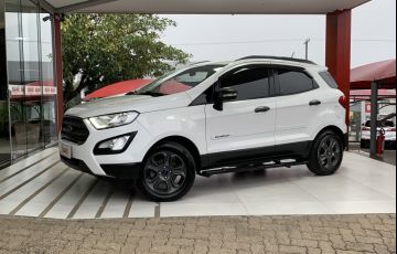 Ford EcoSport Freestyle 1.5 (Aut) (Flex)