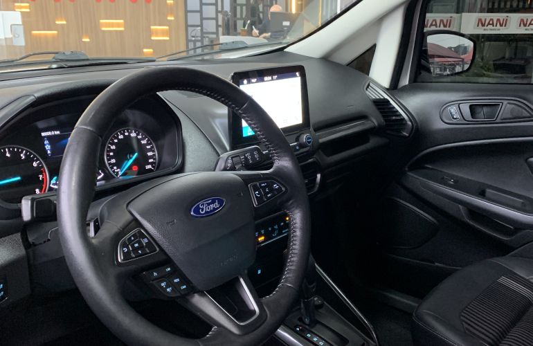 Ford EcoSport Freestyle 1.5 (Aut) (Flex) - Foto #2